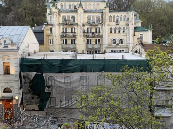 охоронний договір
