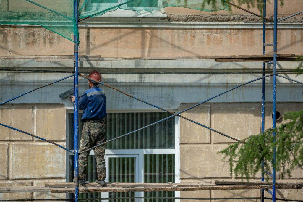 Реставраційно-будівельні роботи
